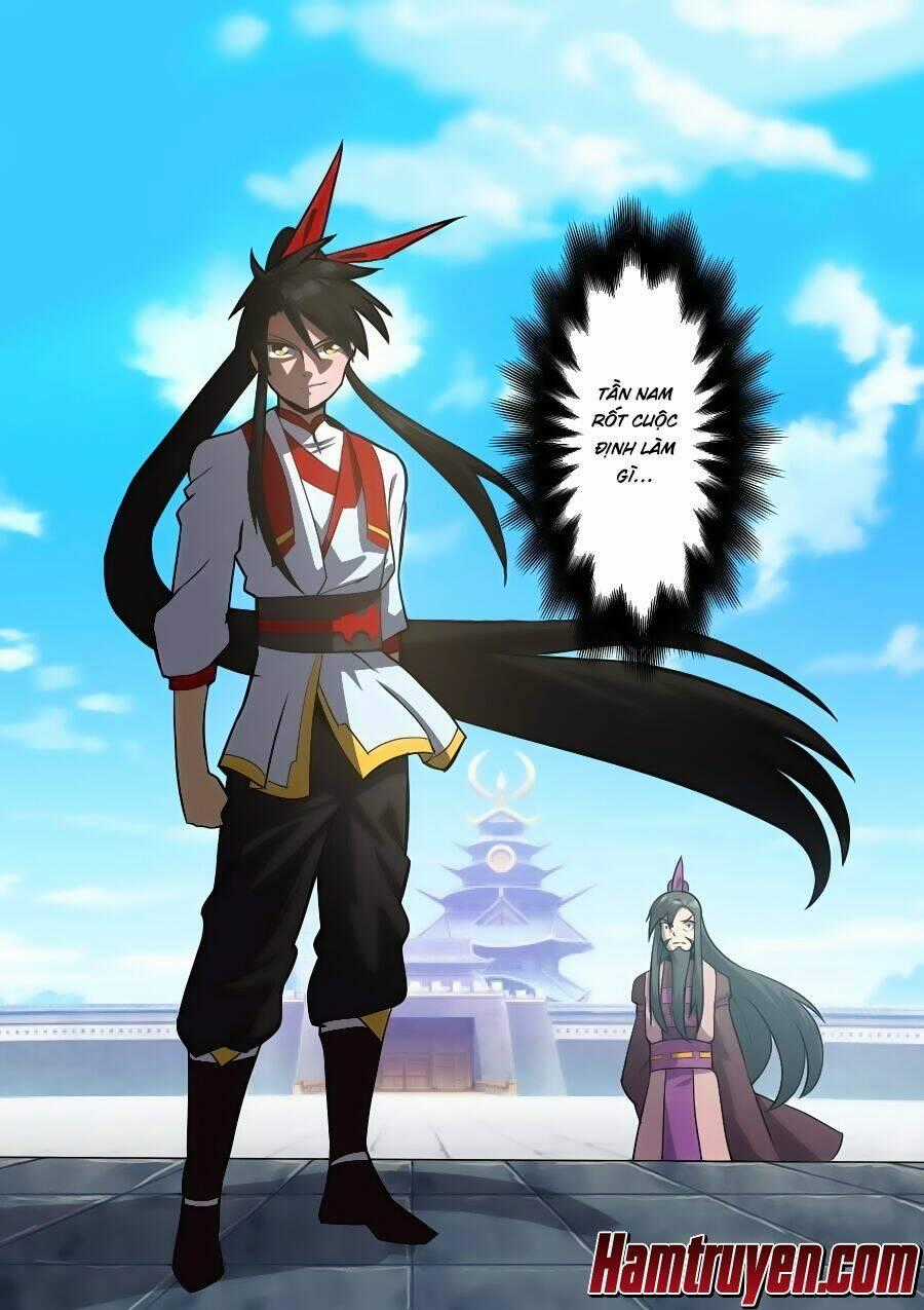 Tuyệt Thế Chiến Hồn Chapter 40 trang 12