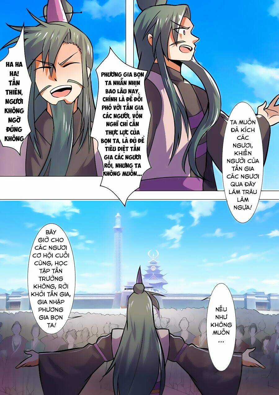 Tuyệt Thế Chiến Hồn Chapter 40 trang 2