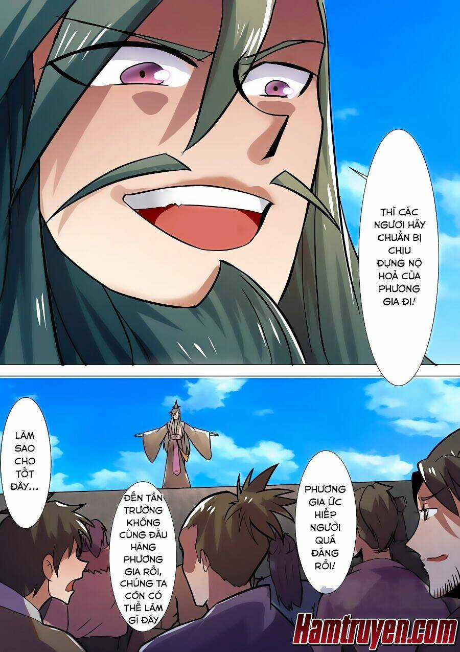 Tuyệt Thế Chiến Hồn Chapter 40 trang 3