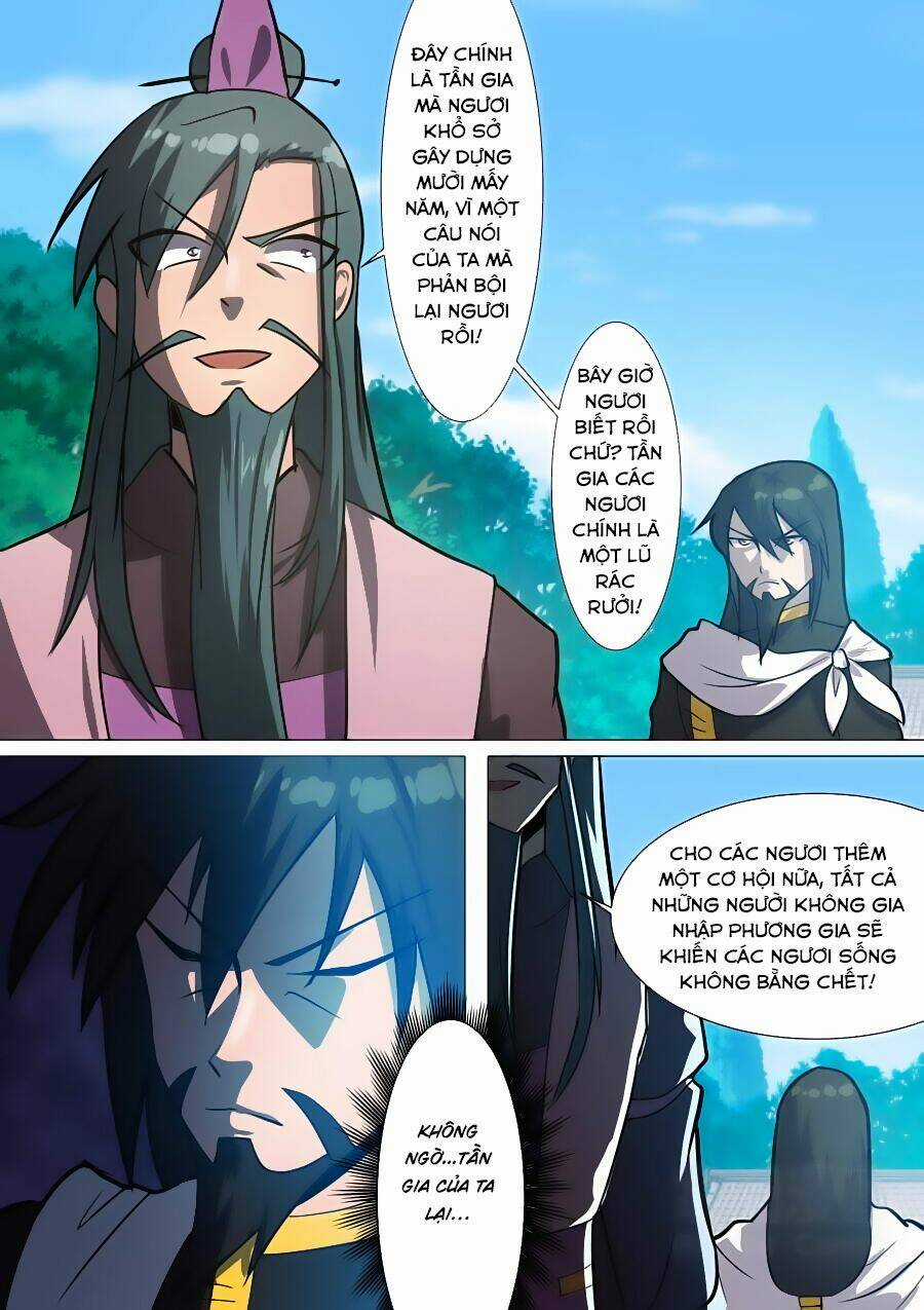 Tuyệt Thế Chiến Hồn Chapter 40 trang 5