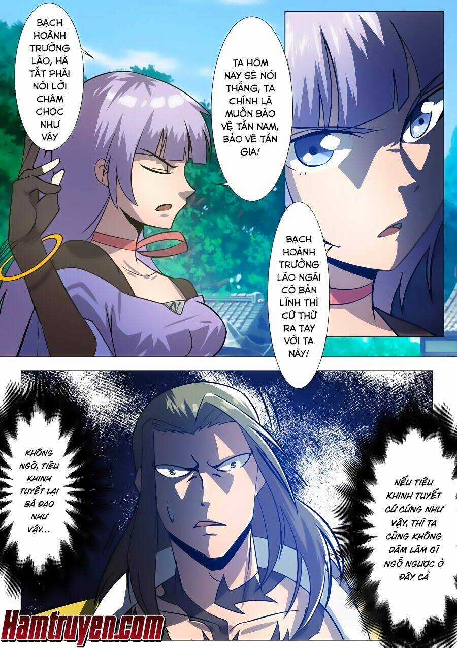 Tuyệt Thế Chiến Hồn Chapter 40 trang 9