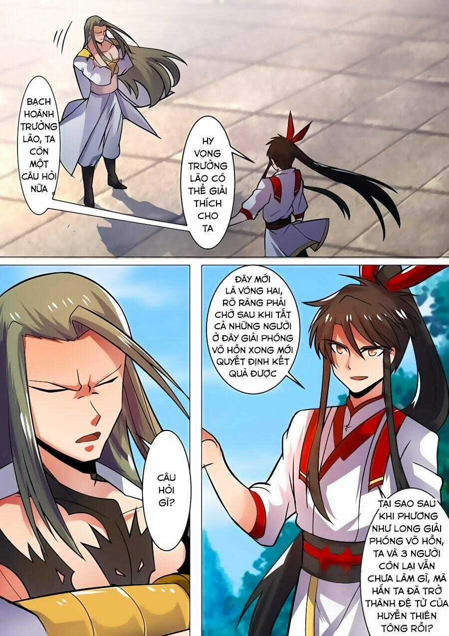 Tuyệt Thế Chiến Hồn Chapter 41 trang 1