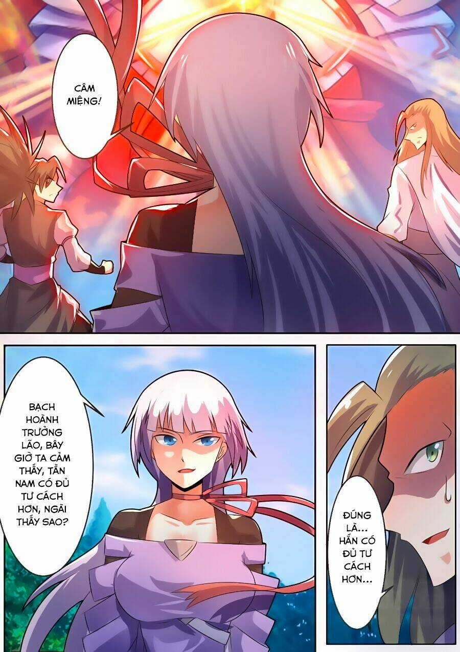 Tuyệt Thế Chiến Hồn Chapter 41 trang 10