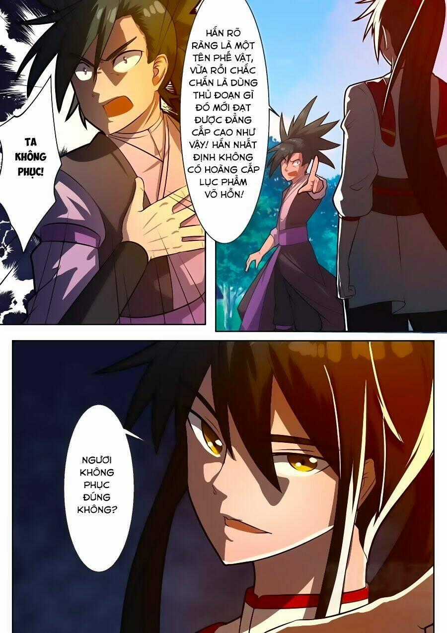 Tuyệt Thế Chiến Hồn Chapter 41 trang 11