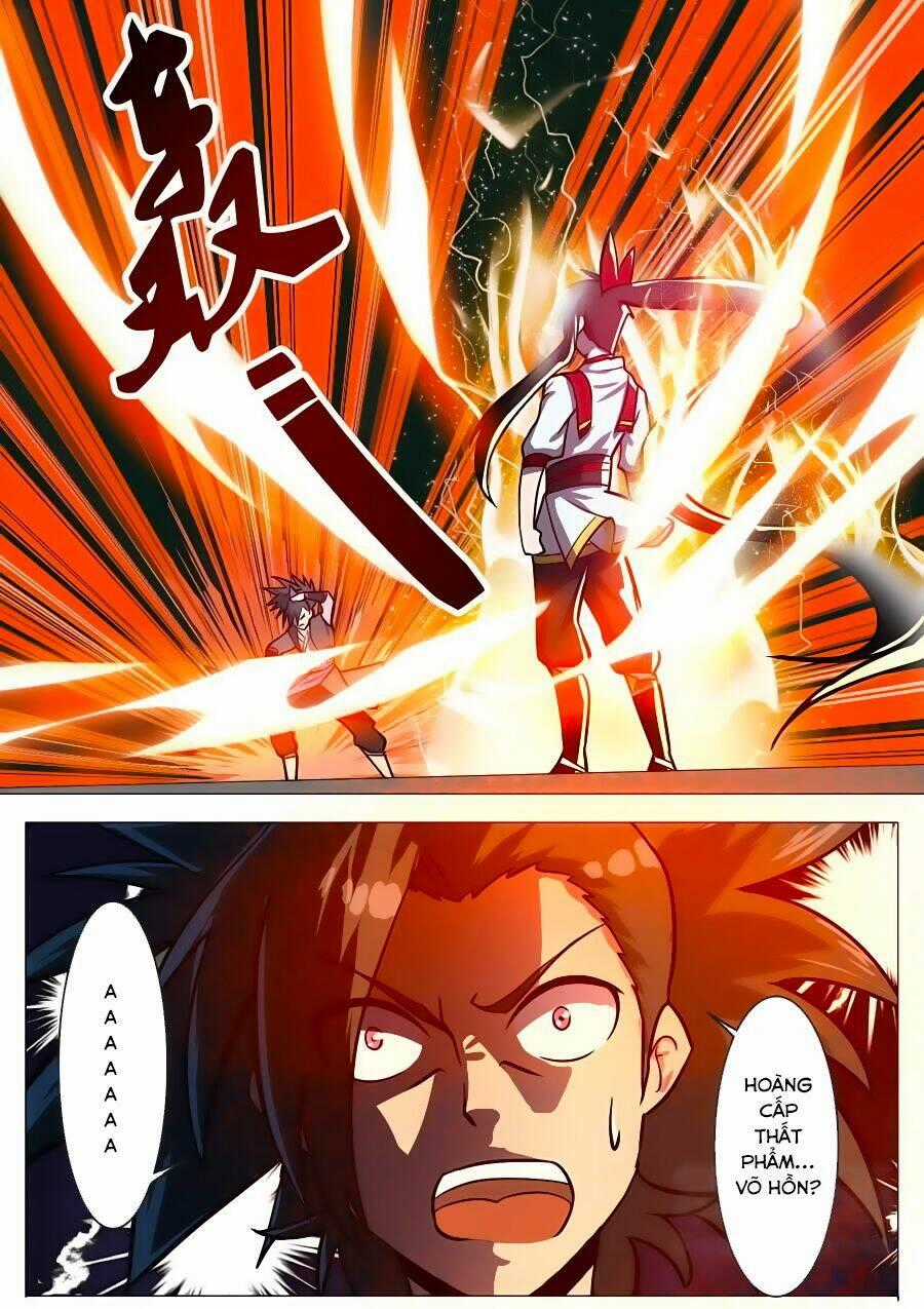Tuyệt Thế Chiến Hồn Chapter 41 trang 12