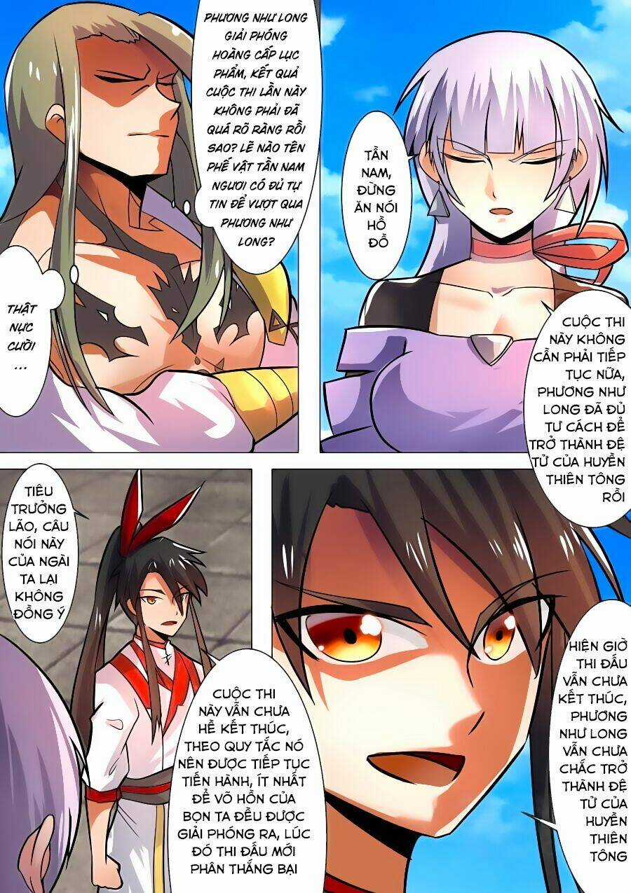 Tuyệt Thế Chiến Hồn Chapter 41 trang 2