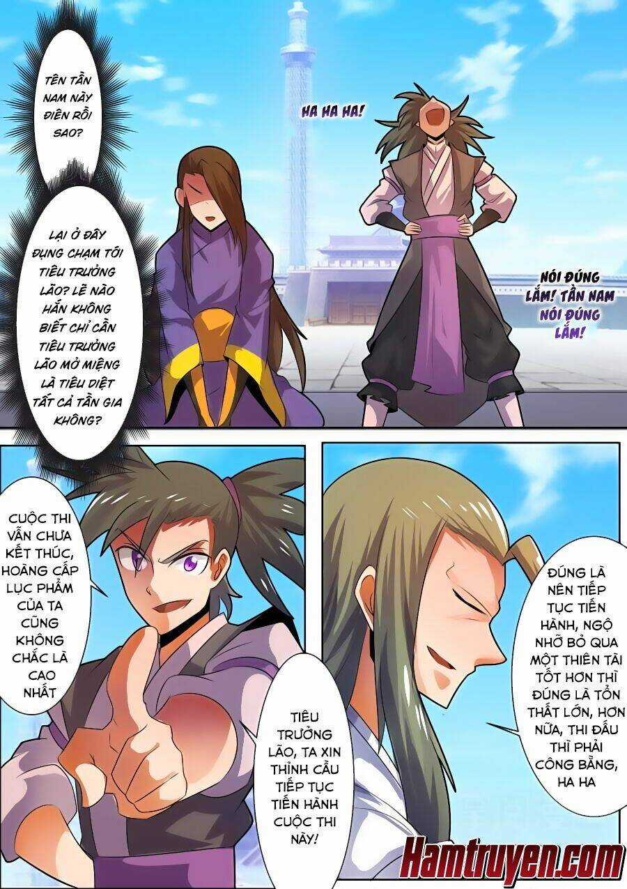 Tuyệt Thế Chiến Hồn Chapter 41 trang 3