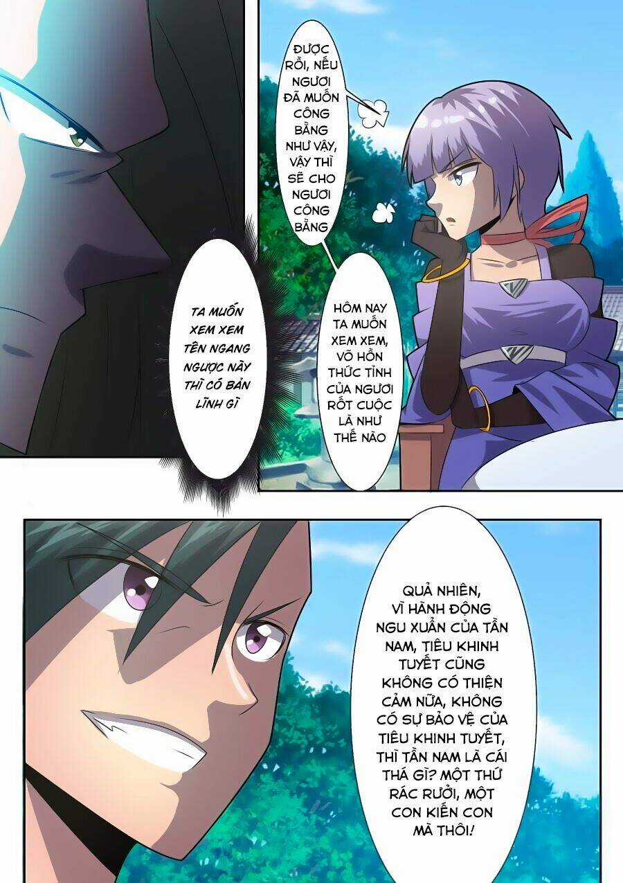 Tuyệt Thế Chiến Hồn Chapter 41 trang 4