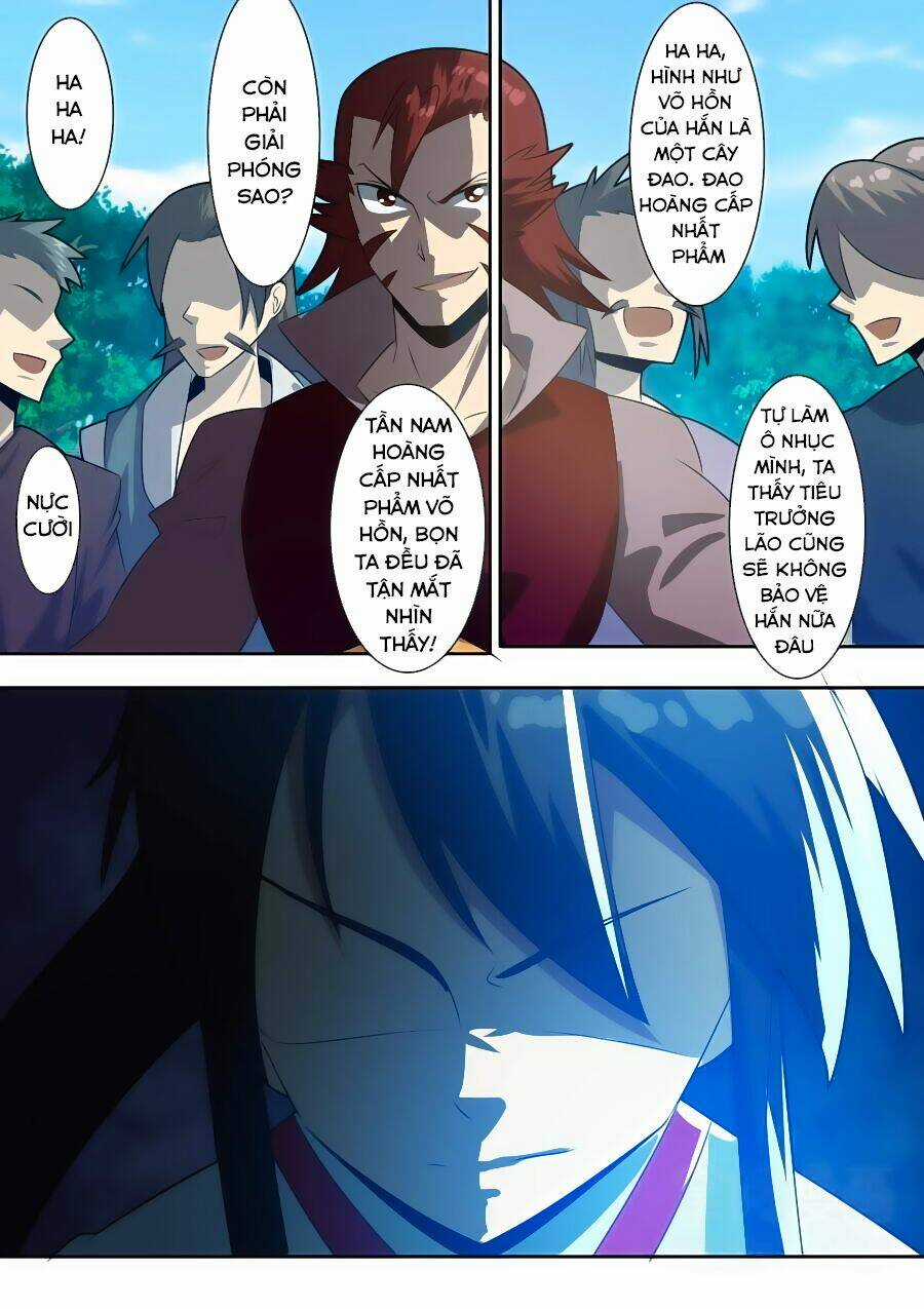 Tuyệt Thế Chiến Hồn Chapter 41 trang 5