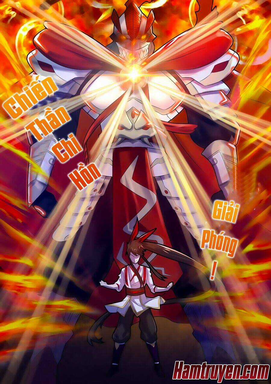 Tuyệt Thế Chiến Hồn Chapter 41 trang 8