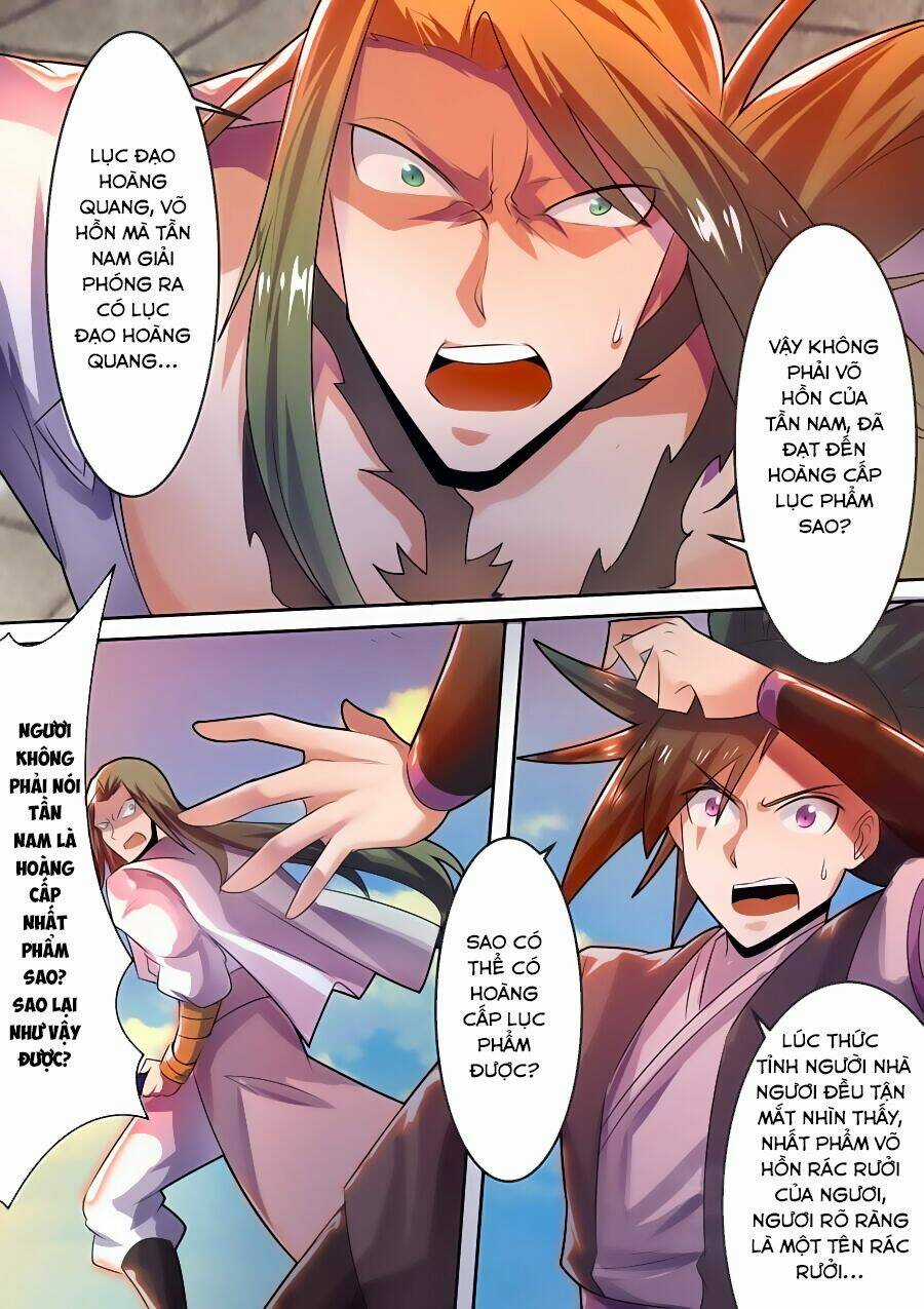 Tuyệt Thế Chiến Hồn Chapter 41 trang 9