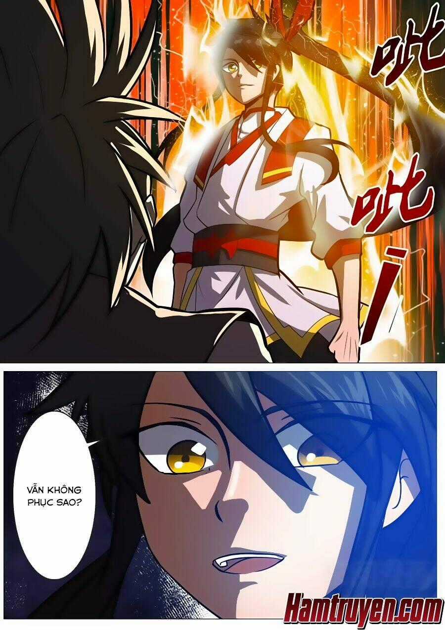 Tuyệt Thế Chiến Hồn Chapter 42 trang 1