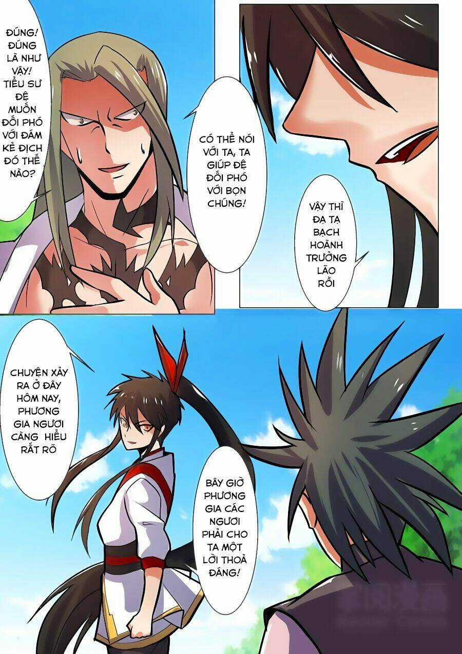 Tuyệt Thế Chiến Hồn Chapter 42 trang 10