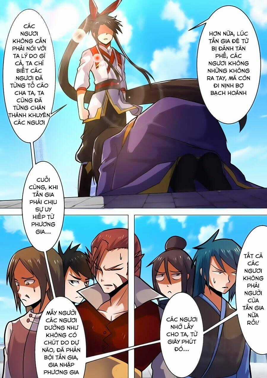 Tuyệt Thế Chiến Hồn Chapter 42 trang 13
