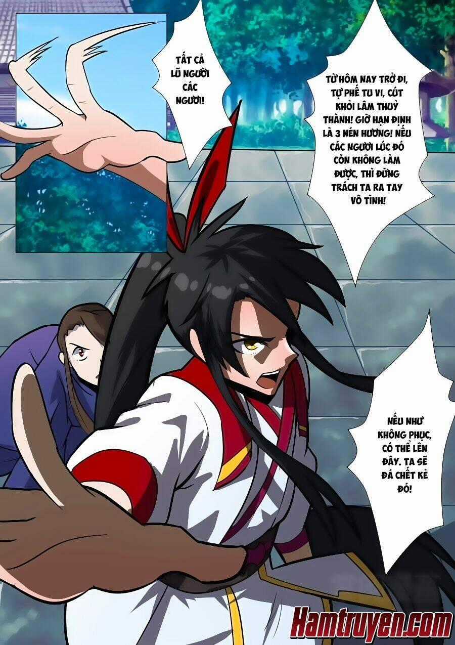 Tuyệt Thế Chiến Hồn Chapter 42 trang 14