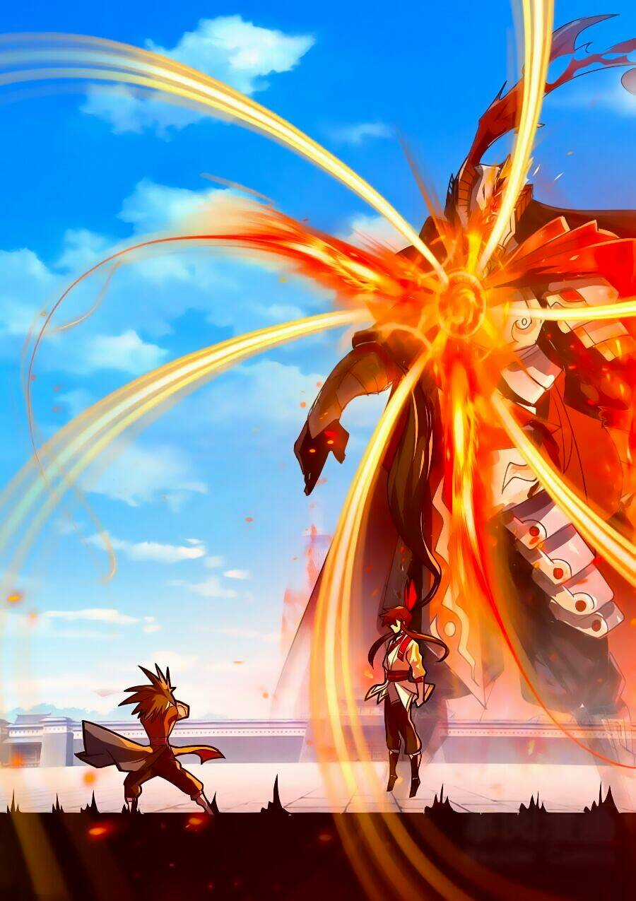 Tuyệt Thế Chiến Hồn Chapter 42 trang 2