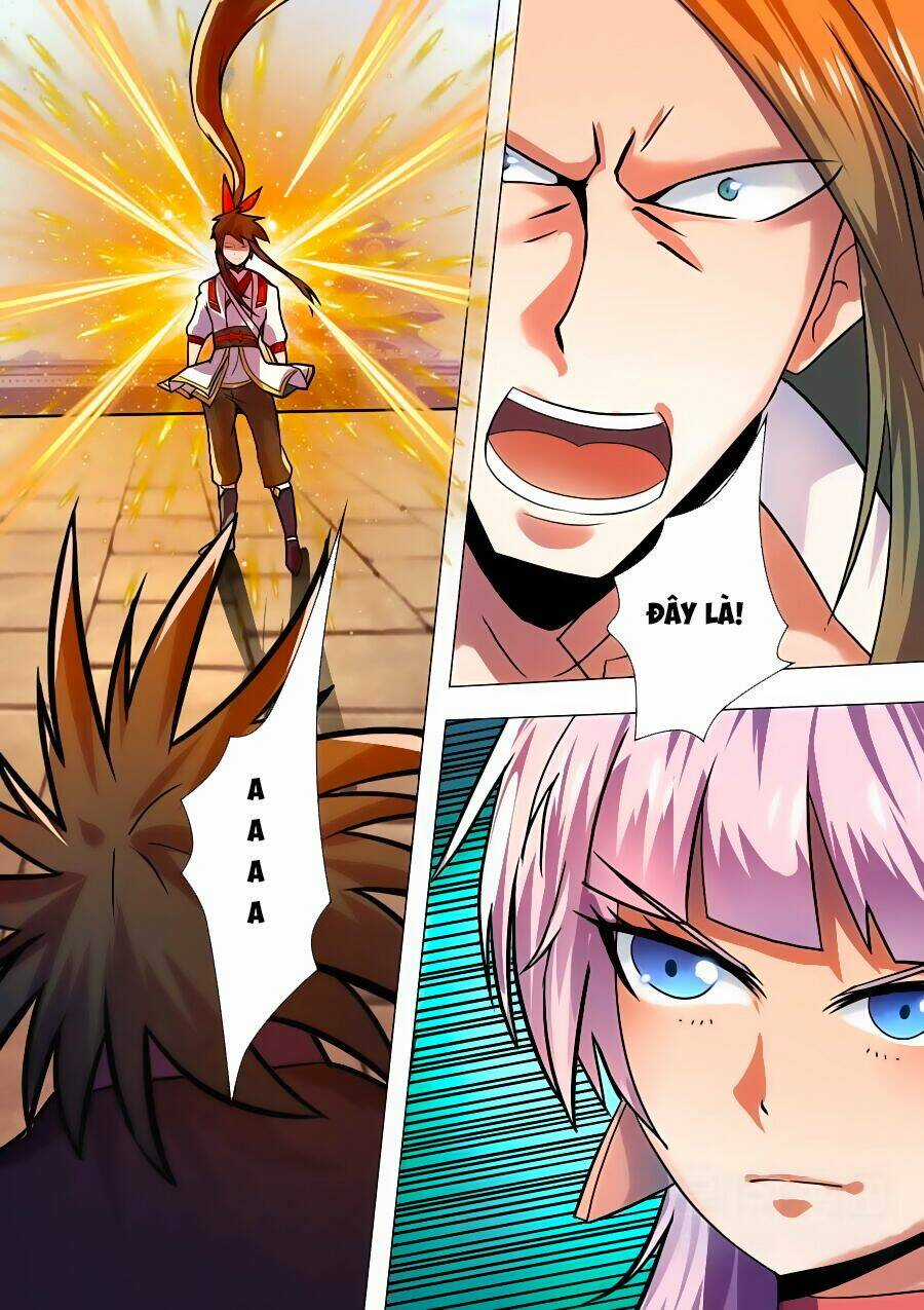 Tuyệt Thế Chiến Hồn Chapter 42 trang 3