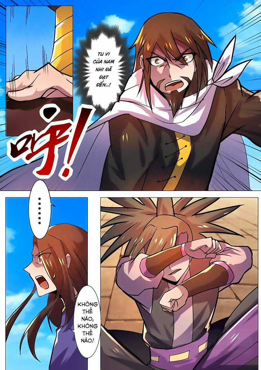 Tuyệt Thế Chiến Hồn Chapter 42 trang 4