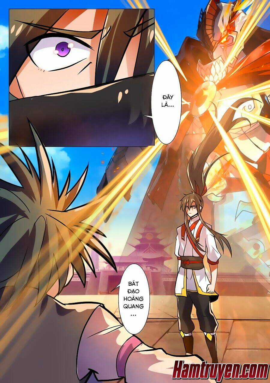 Tuyệt Thế Chiến Hồn Chapter 42 trang 5