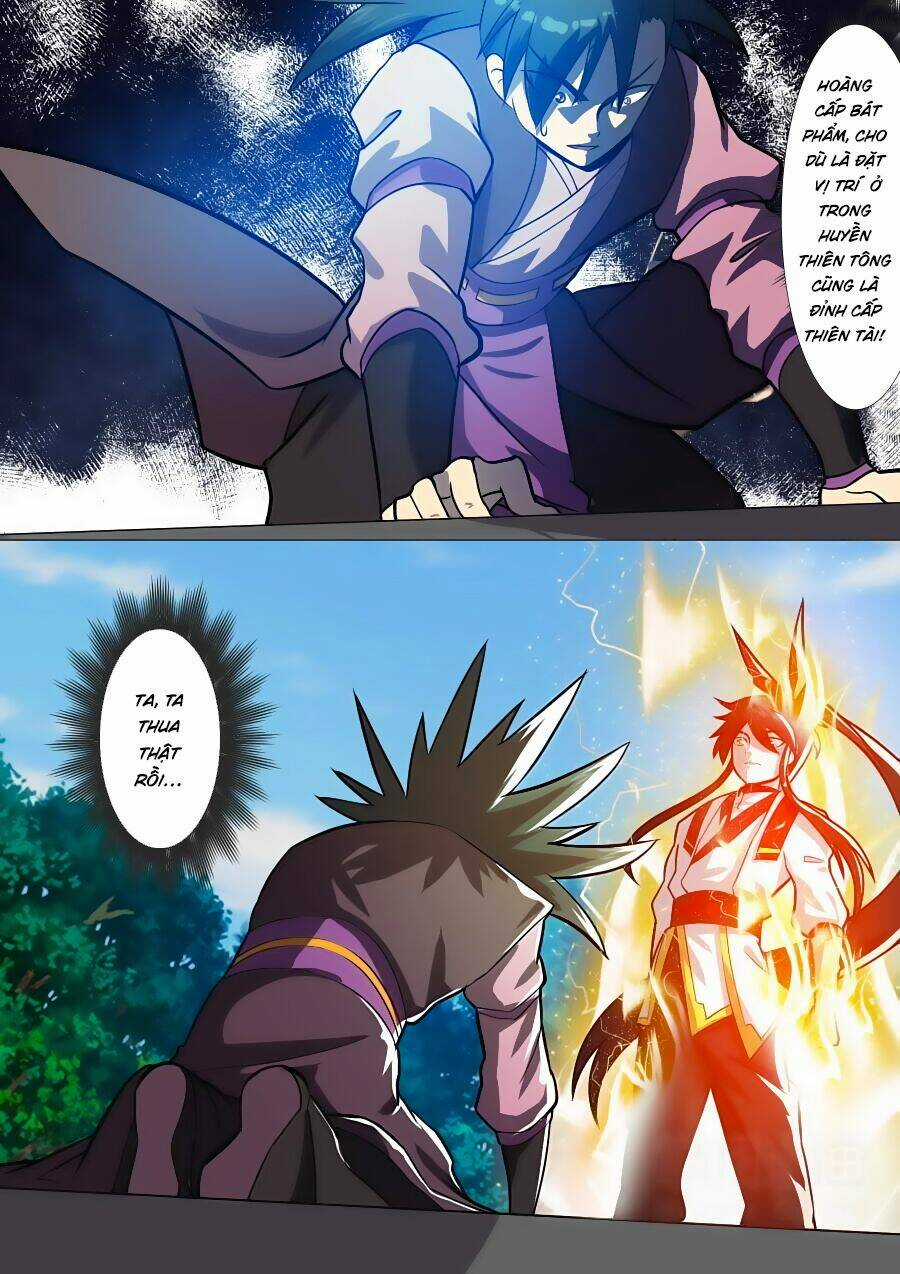 Tuyệt Thế Chiến Hồn Chapter 42 trang 6