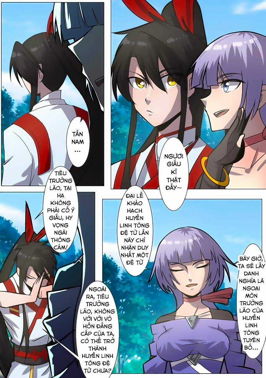 Tuyệt Thế Chiến Hồn Chapter 42 trang 7