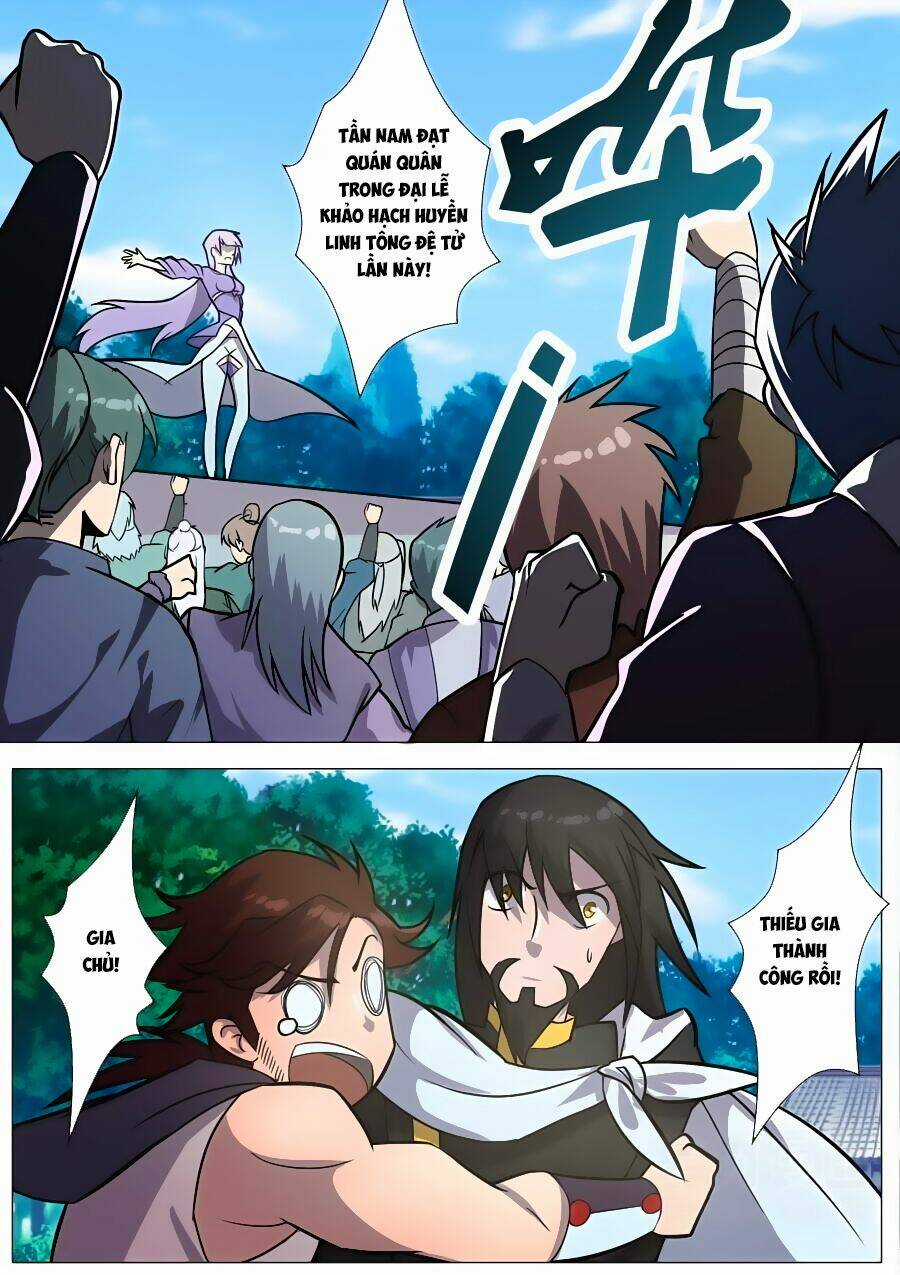 Tuyệt Thế Chiến Hồn Chapter 42 trang 8