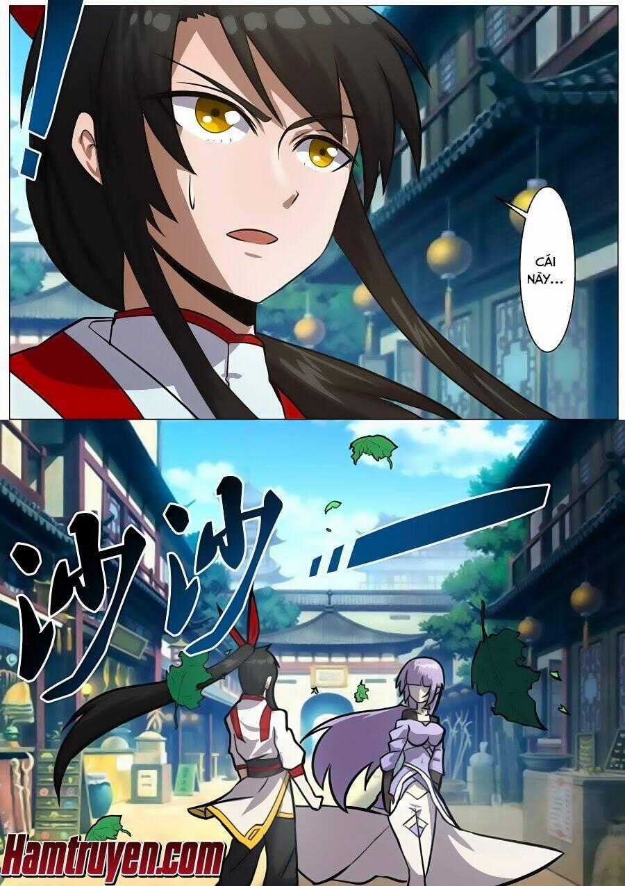 Tuyệt Thế Chiến Hồn Chapter 43 trang 13