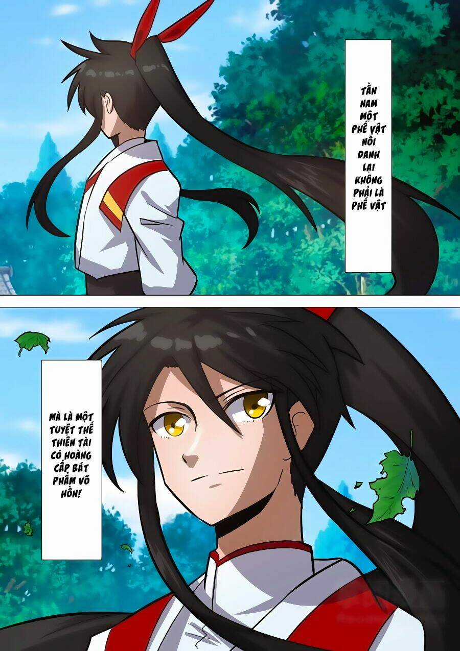 Tuyệt Thế Chiến Hồn Chapter 43 trang 2