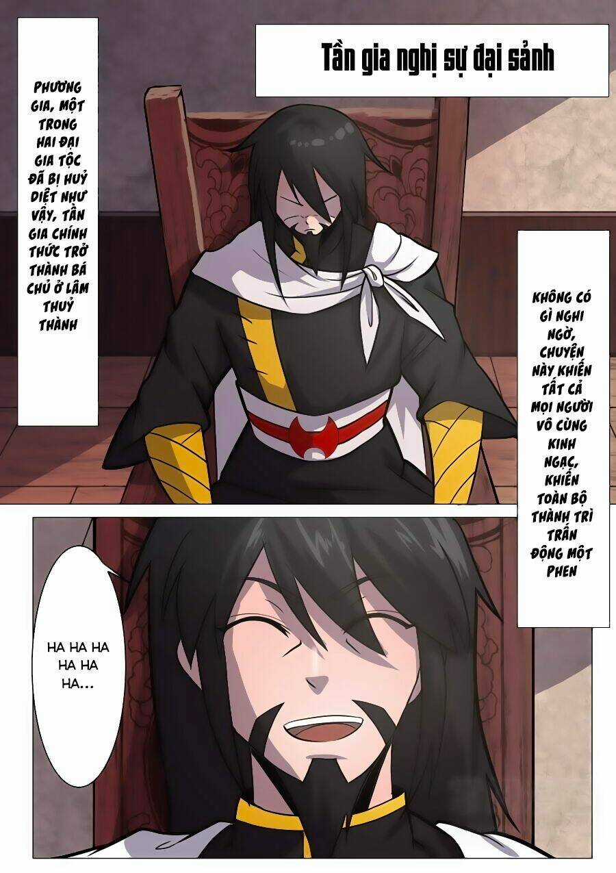 Tuyệt Thế Chiến Hồn Chapter 43 trang 3