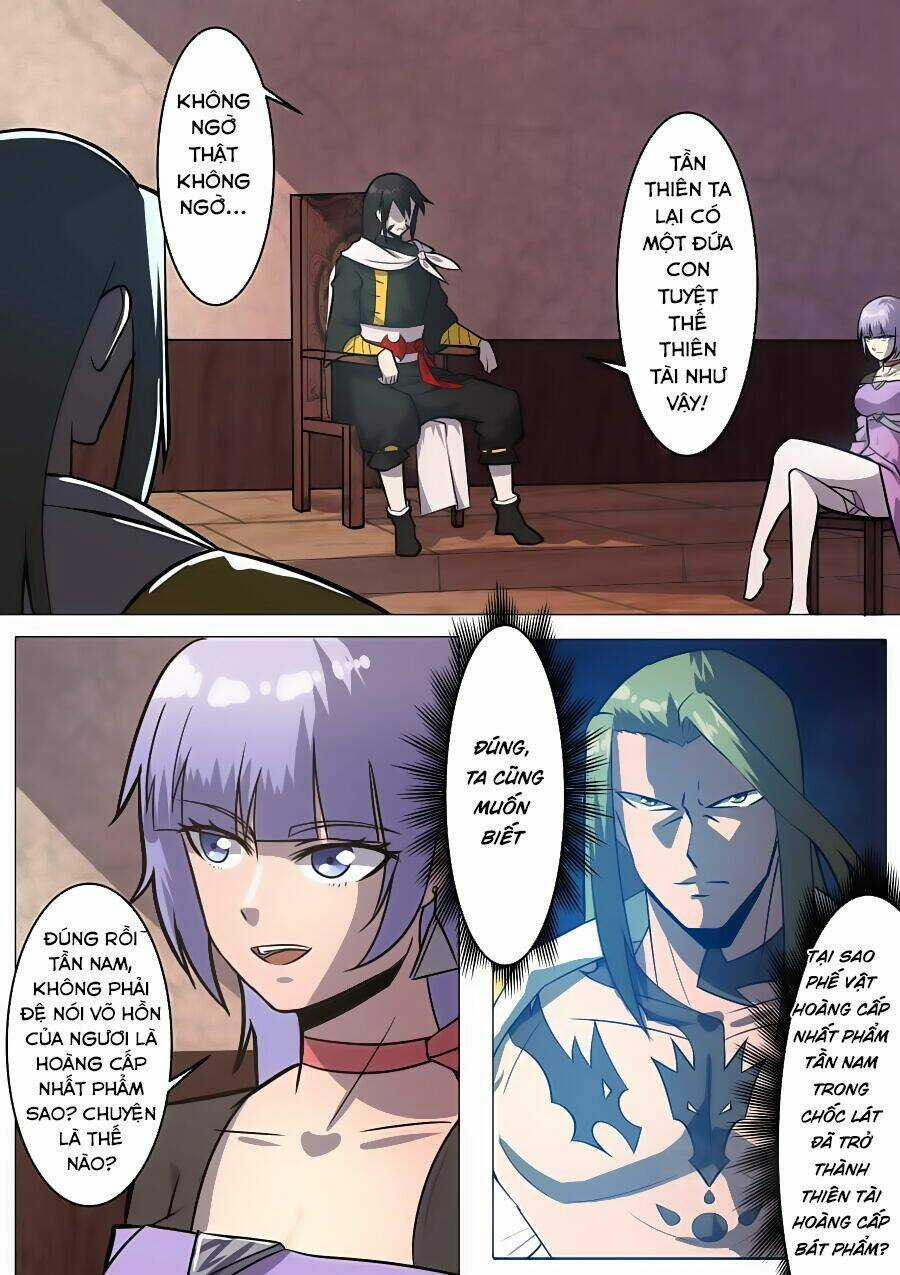 Tuyệt Thế Chiến Hồn Chapter 43 trang 4