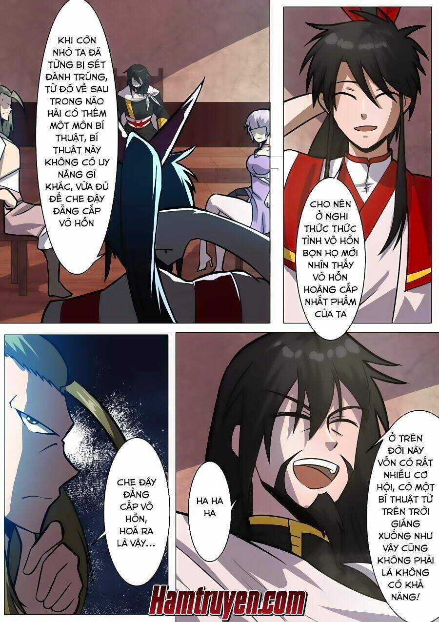 Tuyệt Thế Chiến Hồn Chapter 43 trang 5