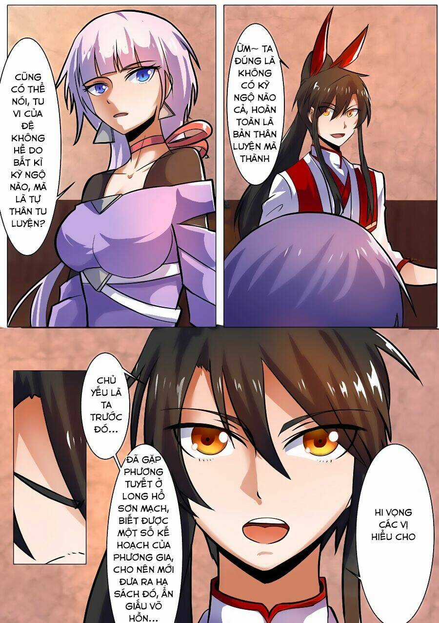 Tuyệt Thế Chiến Hồn Chapter 43 trang 6