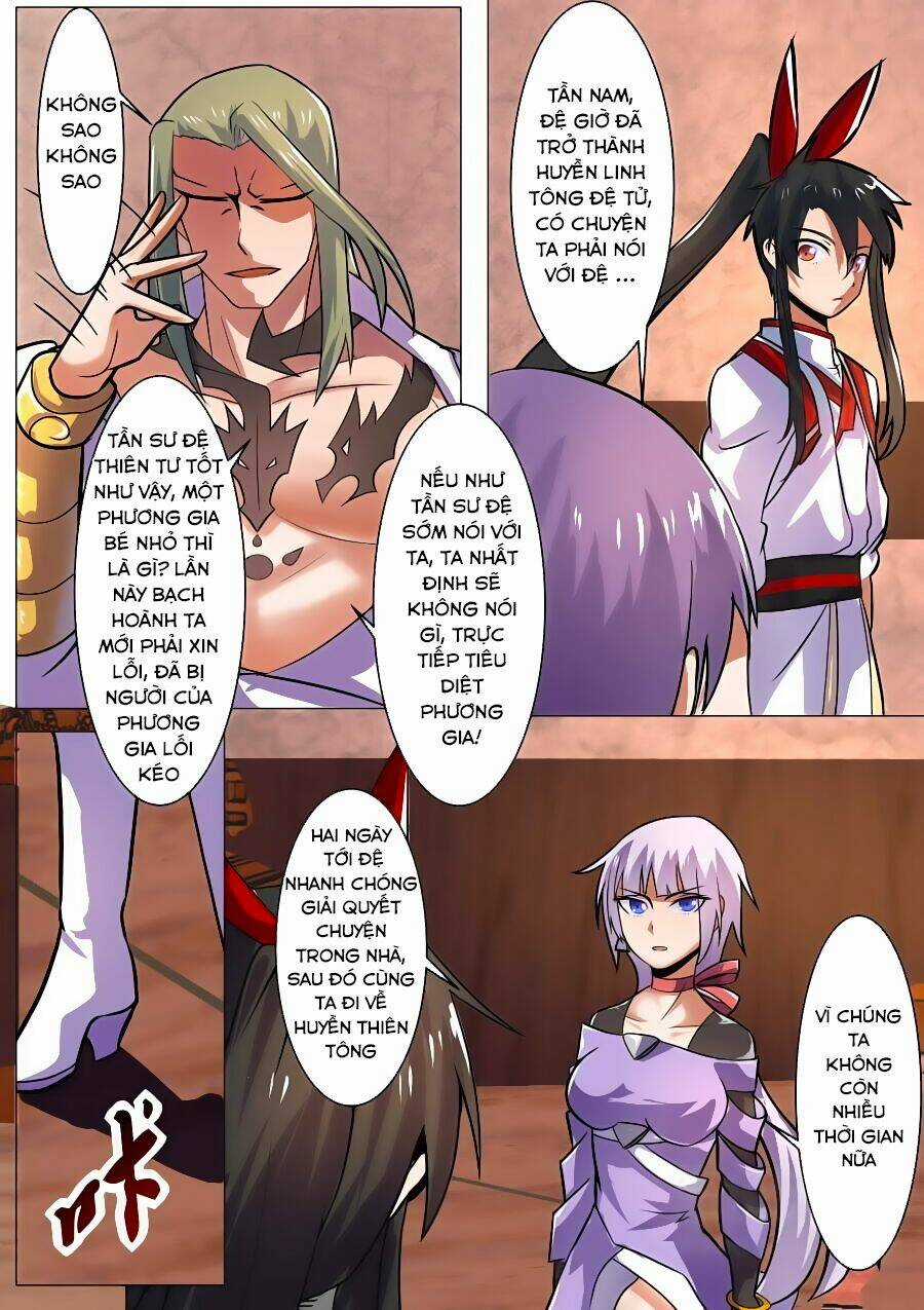 Tuyệt Thế Chiến Hồn Chapter 43 trang 7