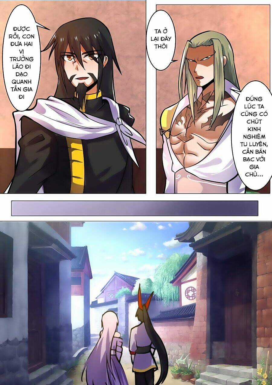 Tuyệt Thế Chiến Hồn Chapter 43 trang 9