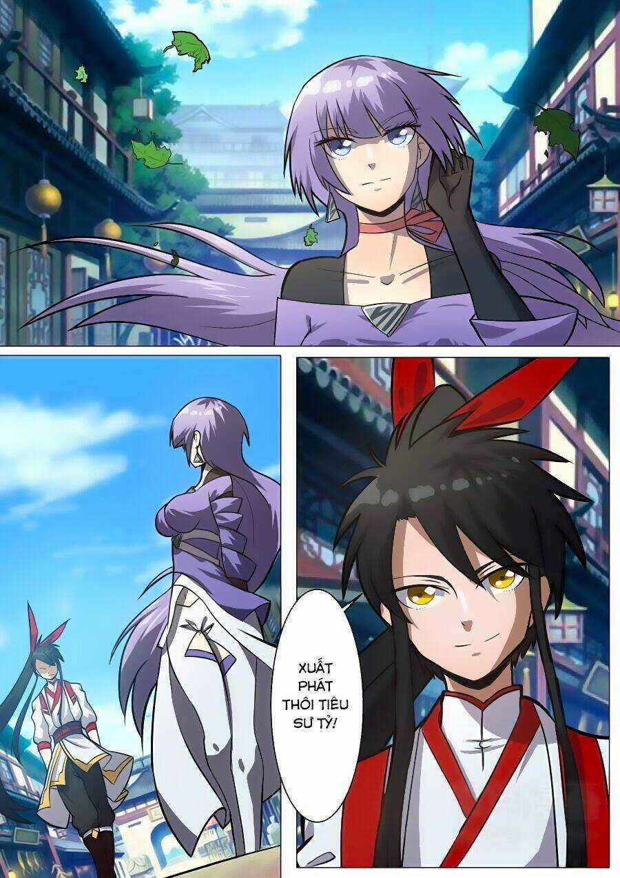 Tuyệt Thế Chiến Hồn Chapter 44 trang 10