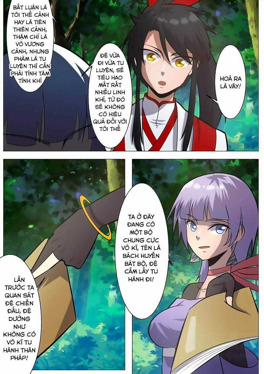 Tuyệt Thế Chiến Hồn Chapter 44 trang 13