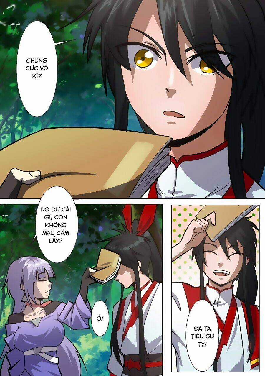 Tuyệt Thế Chiến Hồn Chapter 44 trang 14