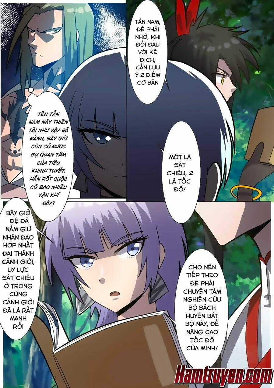 Tuyệt Thế Chiến Hồn Chapter 44 trang 15