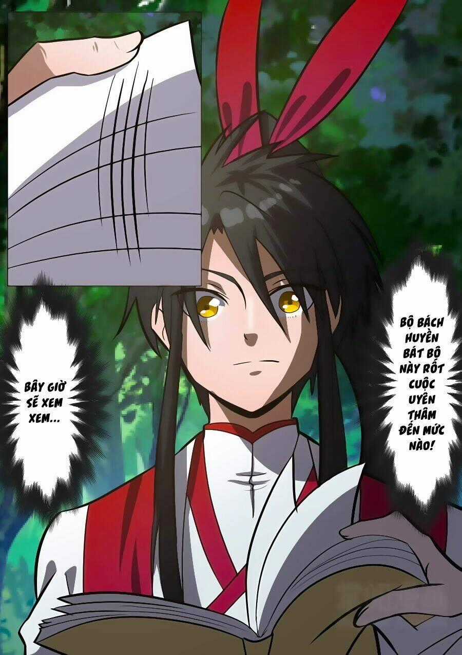 Tuyệt Thế Chiến Hồn Chapter 44 trang 16