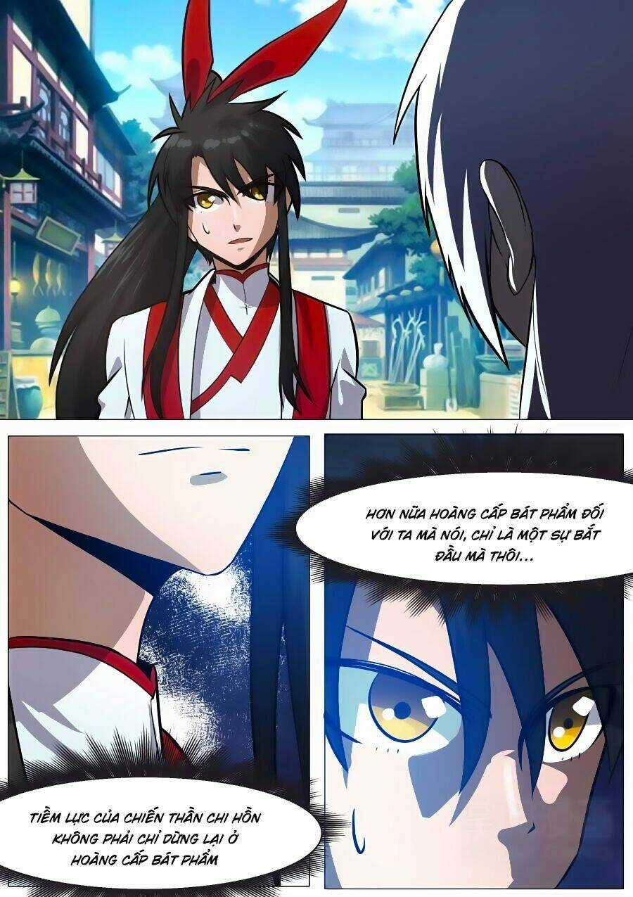 Tuyệt Thế Chiến Hồn Chapter 44 trang 2