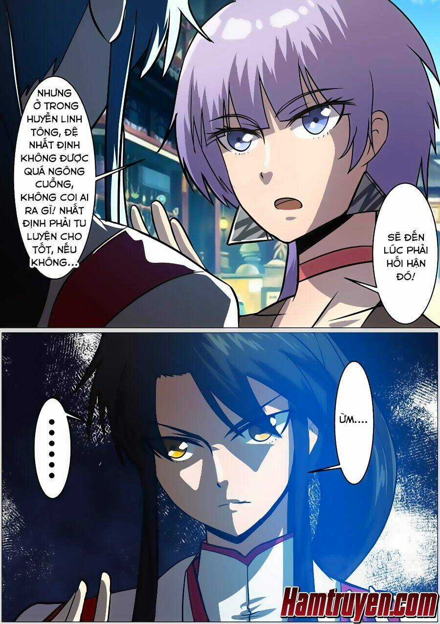 Tuyệt Thế Chiến Hồn Chapter 44 trang 4