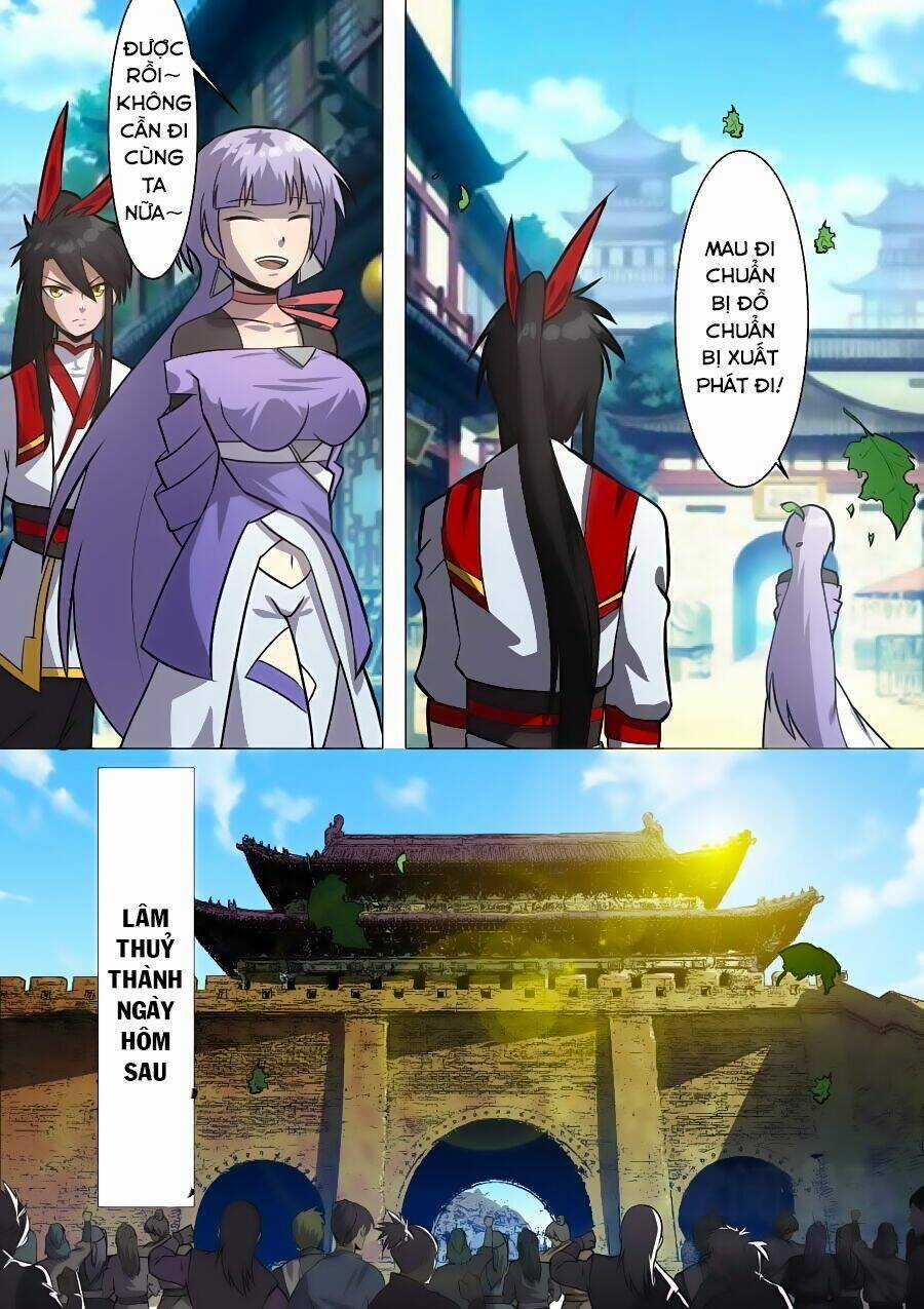 Tuyệt Thế Chiến Hồn Chapter 44 trang 5