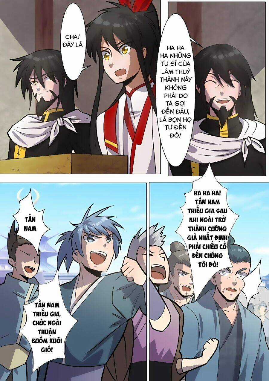 Tuyệt Thế Chiến Hồn Chapter 44 trang 6