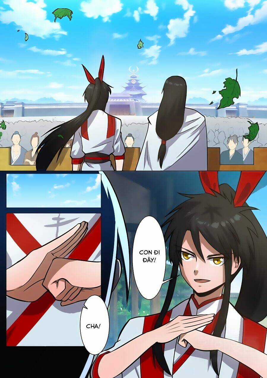 Tuyệt Thế Chiến Hồn Chapter 44 trang 7