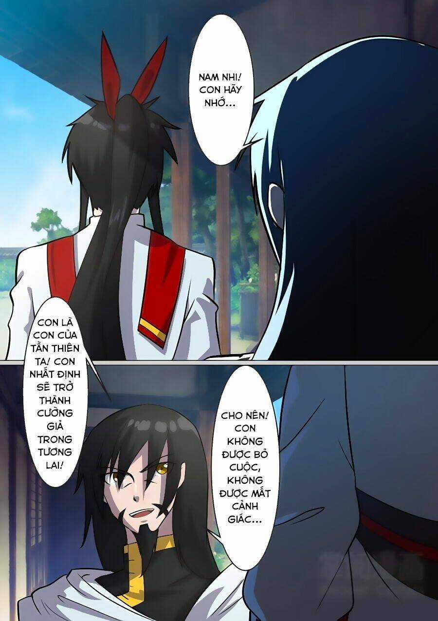 Tuyệt Thế Chiến Hồn Chapter 44 trang 8