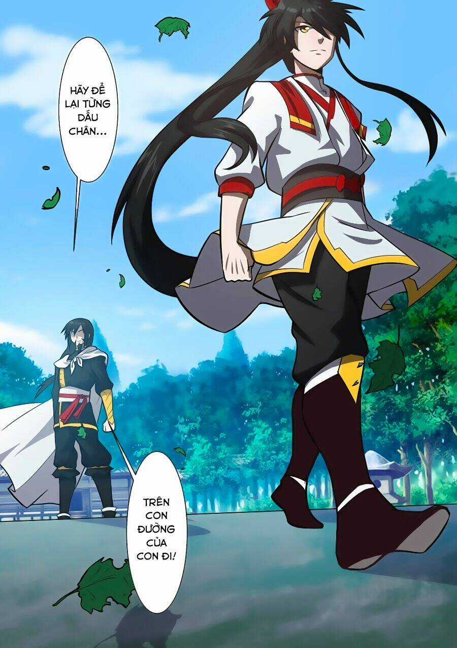 Tuyệt Thế Chiến Hồn Chapter 44 trang 9