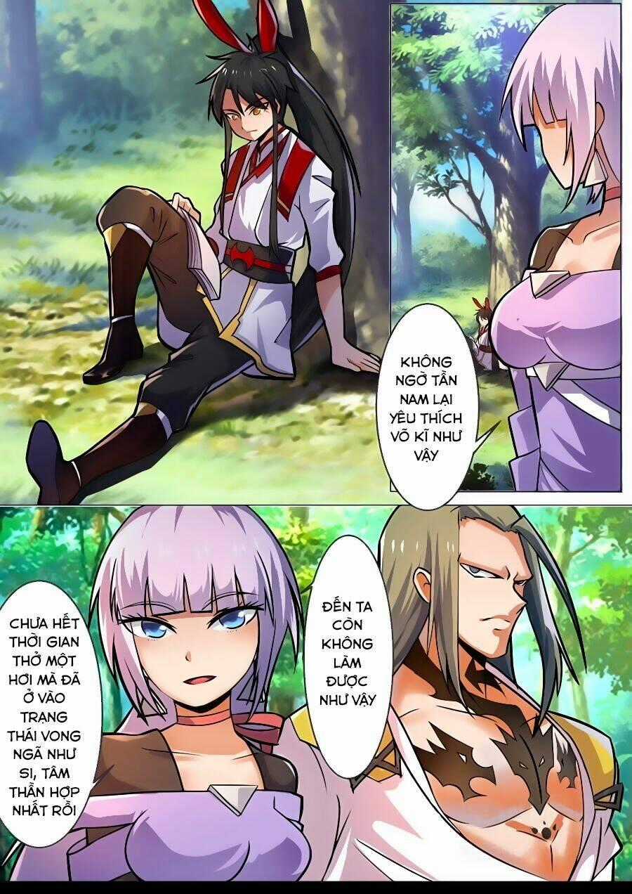 Tuyệt Thế Chiến Hồn Chapter 45 trang 1