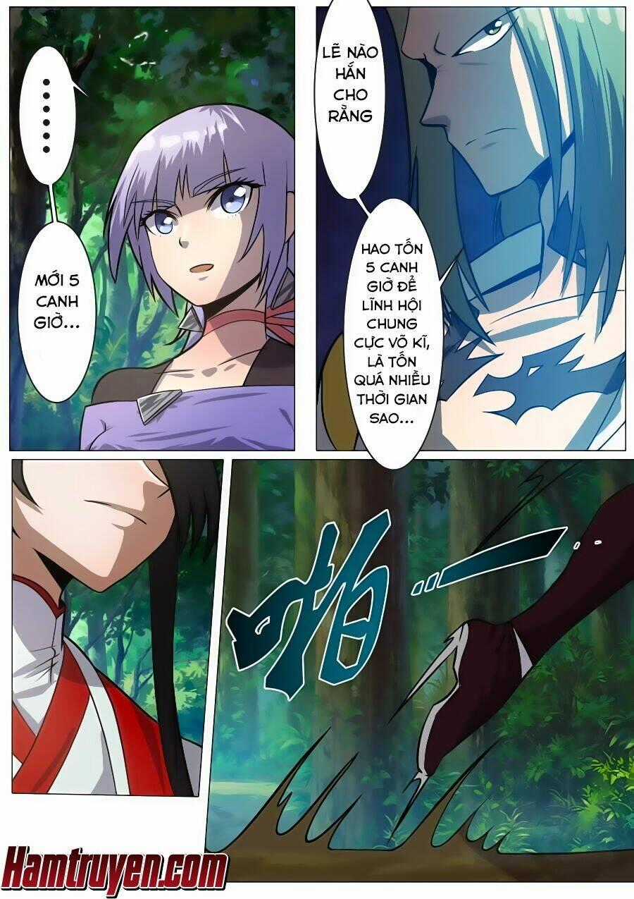 Tuyệt Thế Chiến Hồn Chapter 45 trang 10