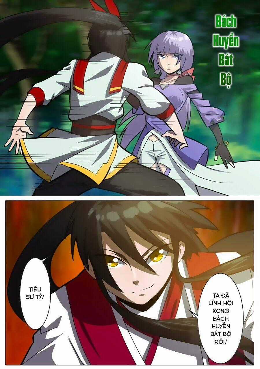 Tuyệt Thế Chiến Hồn Chapter 45 trang 11