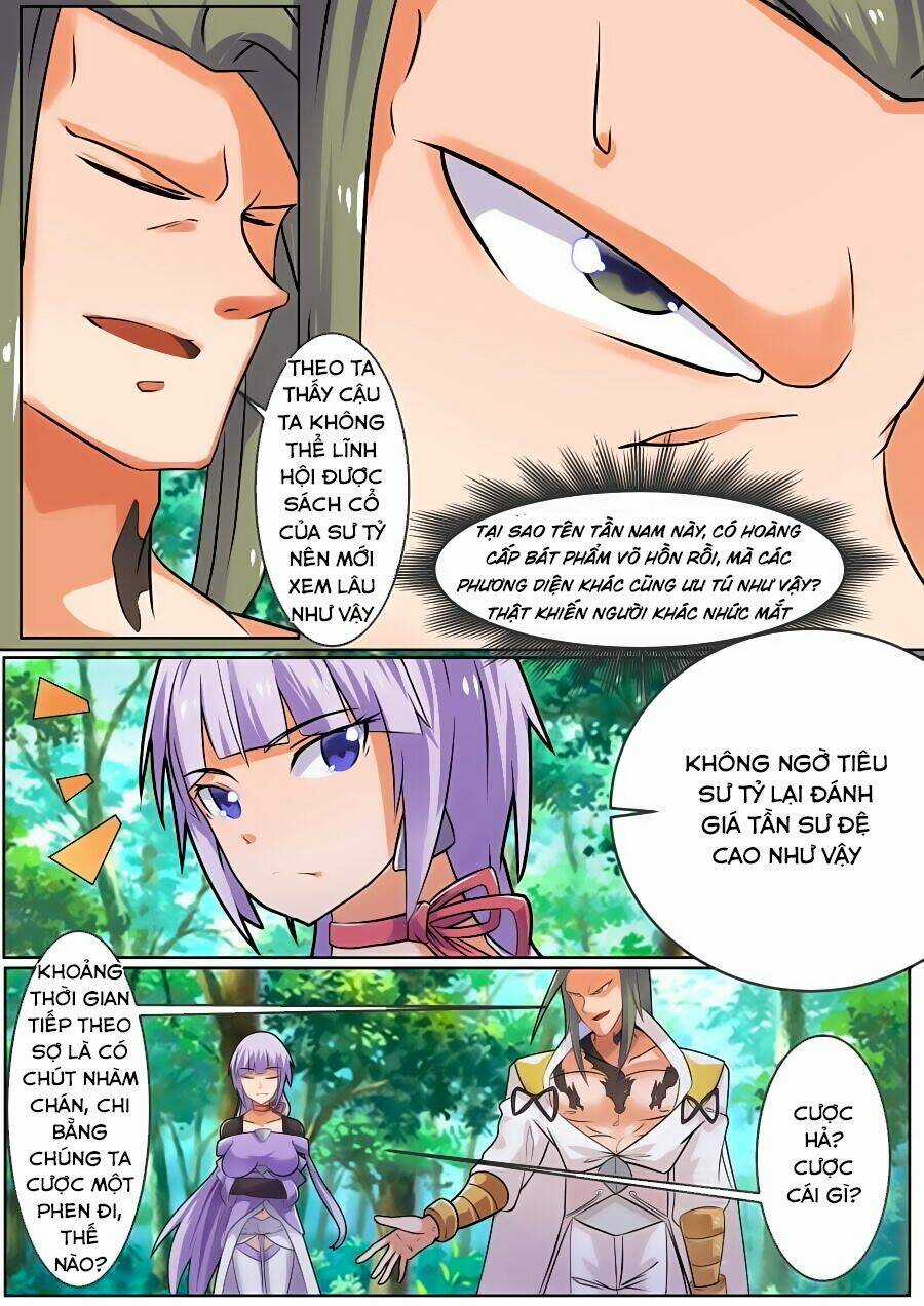 Tuyệt Thế Chiến Hồn Chapter 45 trang 2